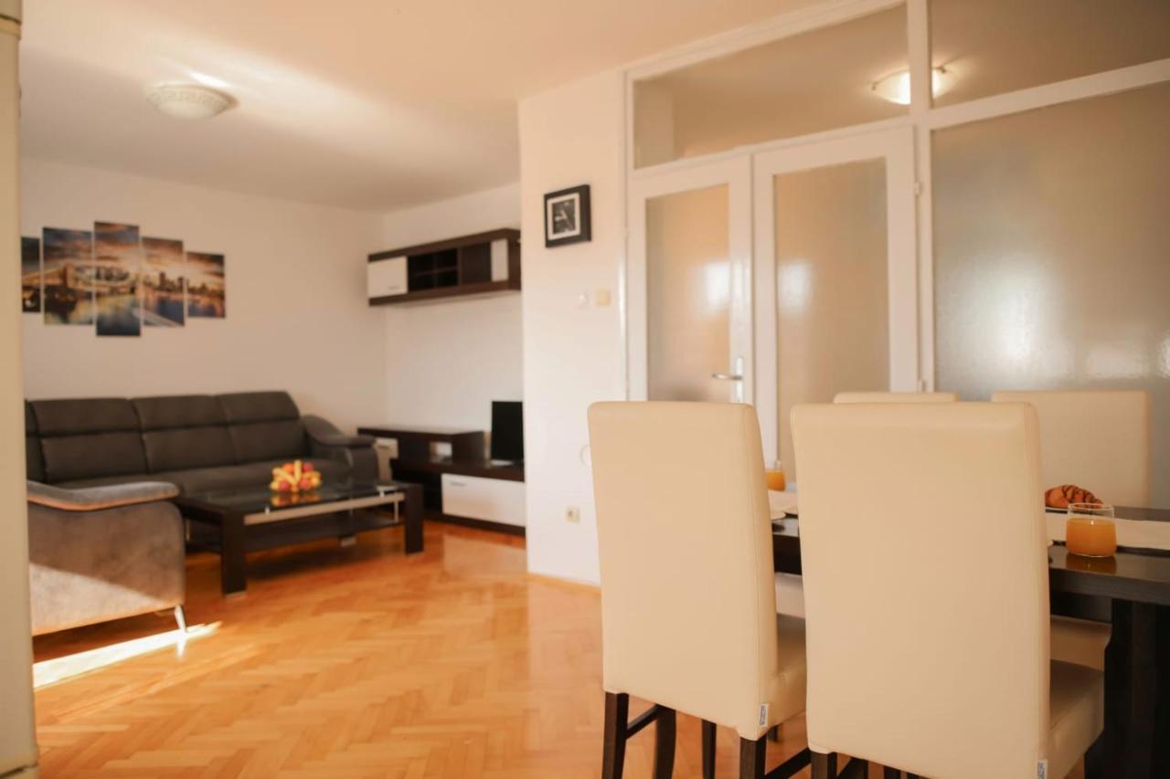 Penthouse Panorama Apartment Čapljina Екстериор снимка