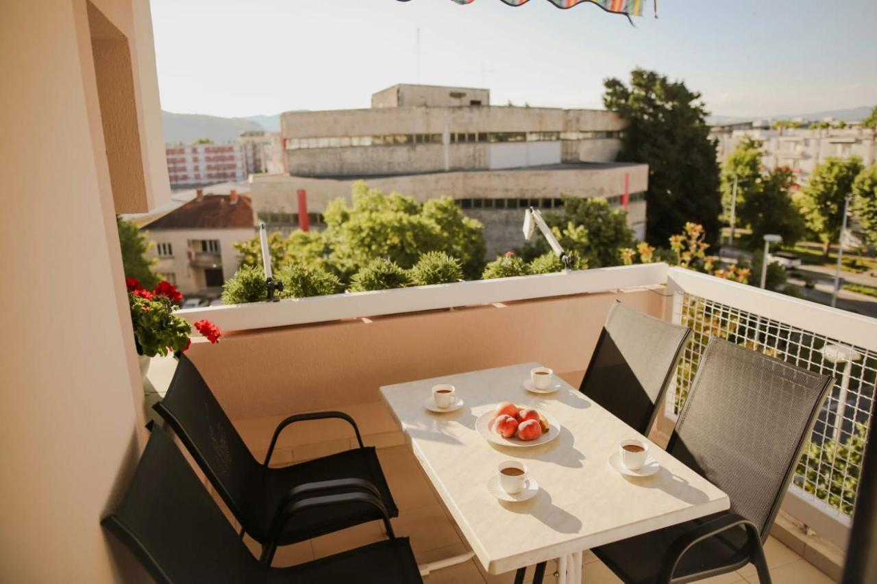 Penthouse Panorama Apartment Čapljina Екстериор снимка