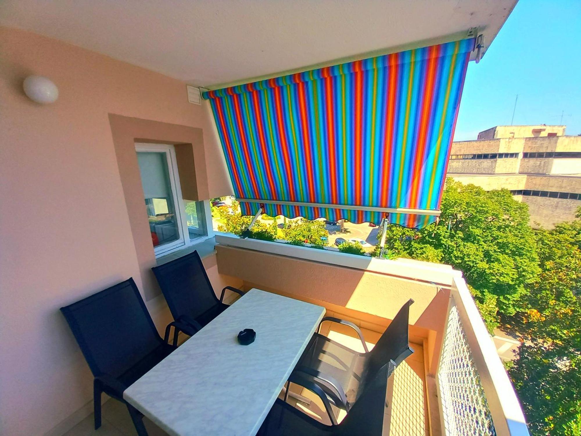 Penthouse Panorama Apartment Čapljina Екстериор снимка