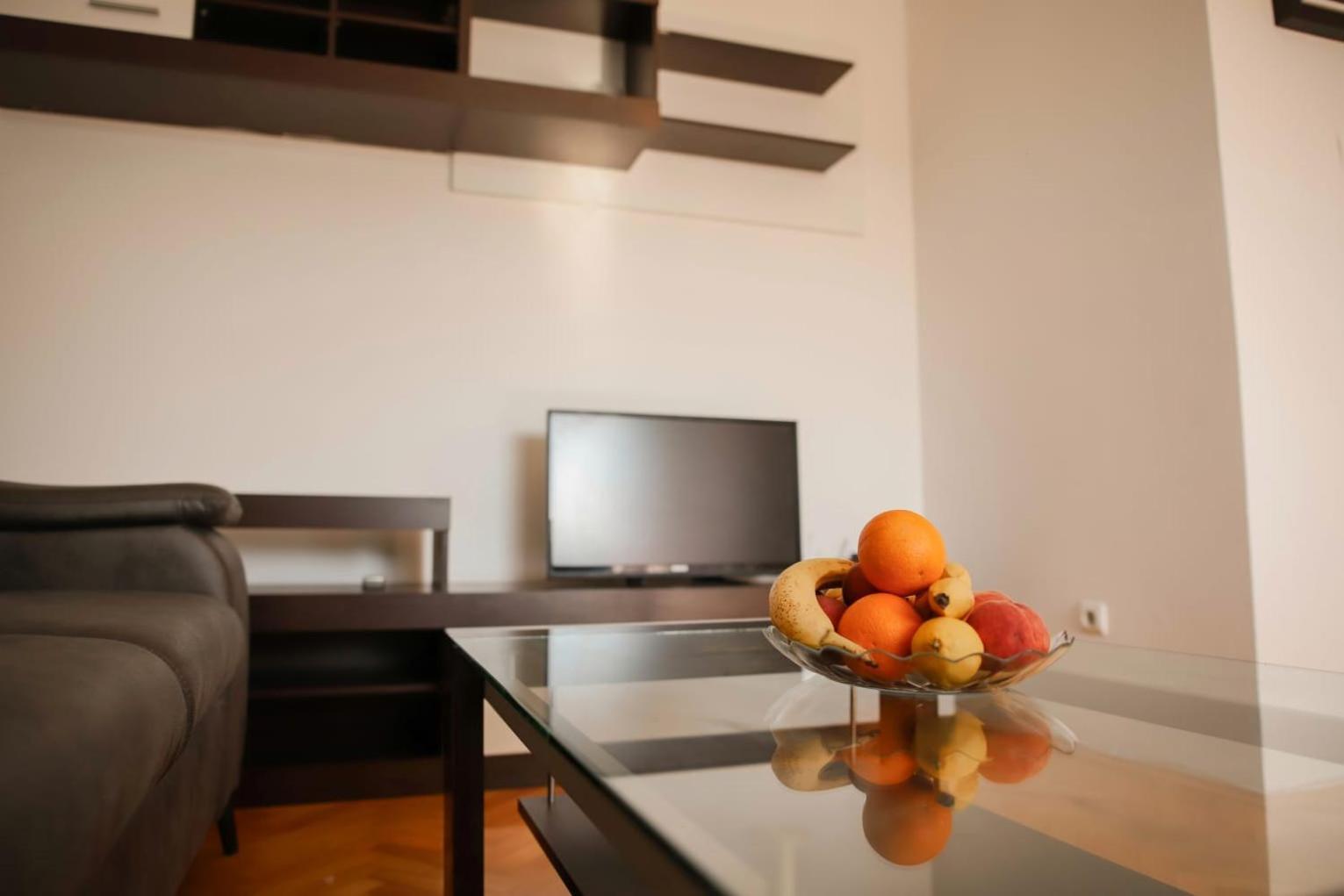 Penthouse Panorama Apartment Čapljina Екстериор снимка