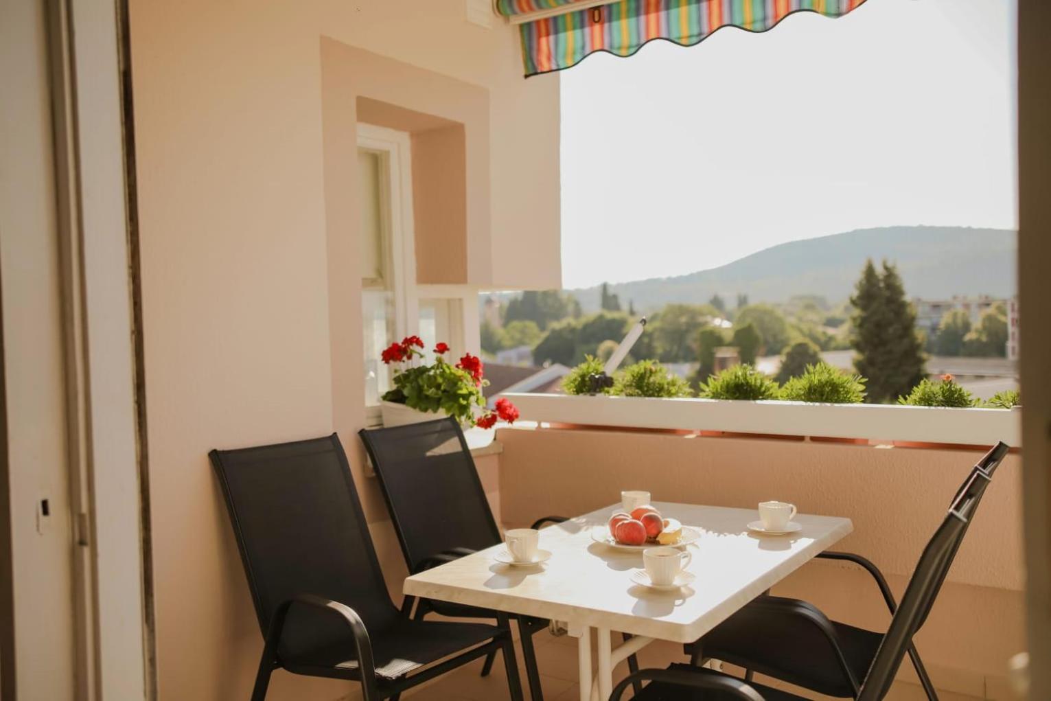 Penthouse Panorama Apartment Čapljina Екстериор снимка